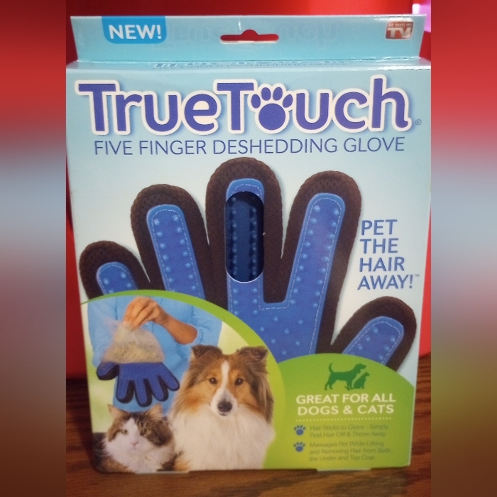 Deshedding Glove 🍀5/$10🍀